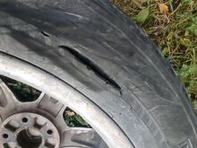 20" 5x130 Audi Q7 originaalveljed rehvidega