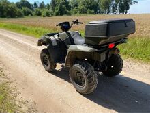 Müüa Suzuki Kingquad 750 2008