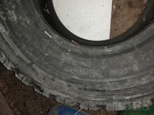 INDUSTRIAALREHVID BRIDGESTONE V-STEEL SNOW WEDGE