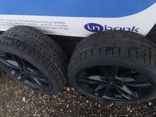 Ford Edge 21" veljed + suverehvid