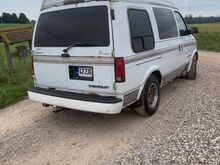 Chevrolet Astro 4.3 4x4