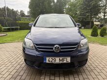 Volkswagen Golf Plus 85kw 1,6