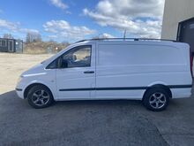 Vito W639 2008 2.2 автомат