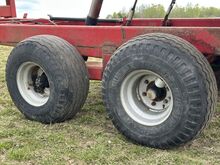 Traktori haagis, käru 10-12t Made in Sweden