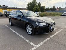 Audi A4 B9 2016