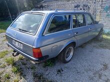 Mercedes-Benz S123 OM606