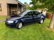 Müüa Vw Passat 1.9TDI