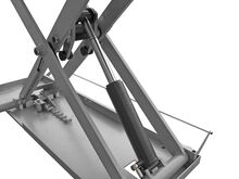 Teisaldatav käärtõstuk 3,5T 1200mm NORTEC PRO