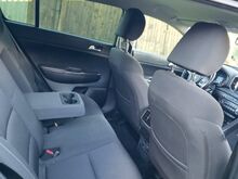 Kia Sportage 1.7crdi 85кВт, рег. сбор уплачен, техосмотр до 12/2026