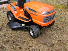 Murutraktor Husqvarna