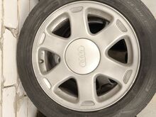 Audi Avus veljed+rehvid