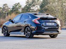 Honda Civic Navi Sensing 1.6 88кВт