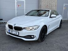 BMW 420 2.0 135kW, HOLLANDIST, REG MAKSTUD!