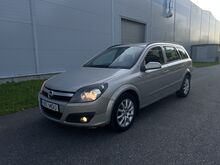 Opel Astra 1.7 CDTi,A/C, TÜV 9.2027,REG TASUTUD