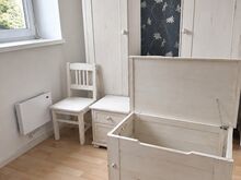 täispuit riidekapp /öökapp /tool ja kummut