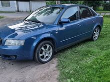 Audi a4 b6 Paku hind või vahetus