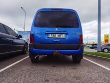 Peugeot partner üv 05.2027.a