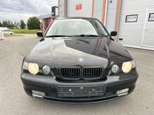 BMW 318TI Saksamaalt