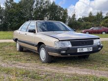1989 Audi 100 C3 2.3 Automaat 100kw