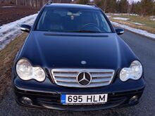 Mercedes - Benz , C220 D