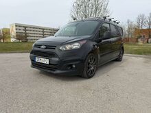 Ford Transit Connect 1,5TDCi 88 кВт автомат