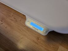 BabyOno elektrooniline beebikaal