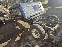 Mitsubishi L200 osad