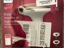 Philips Lumea IPL Hair Removal 7000