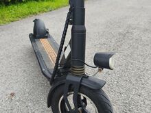 Gpad Joyride elektriratas(hästi hoitud) 350w
