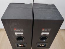 JBL Studio 130 riiulikõlarid