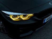 BMW 440 xDrive B58 M4 Style Bodykit