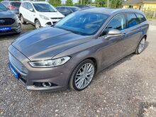 Ford Mondeo Business  2015