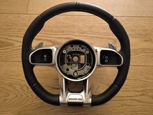 Руль Mercedes-AMG