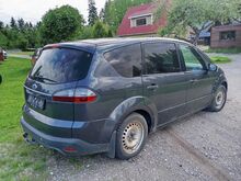 Ford S-Maks tervikuna varuosadeks