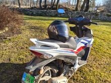 Скутер Honda NSC50R