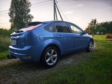 Ford Focus Economy 1.6 R4 TDCi 80kW üv 09/2027