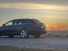 Audi A6 C6 2.7TDI manuaal