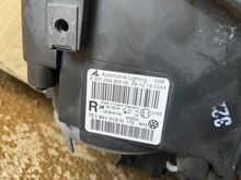 Новые передние фары для VW Transporter T5.1 FL