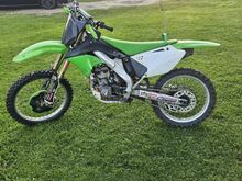 Kawasaki kx250f