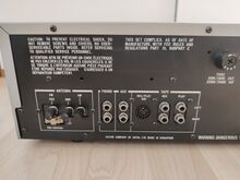 Стереоресивер JVC R-S5