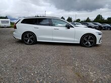 VOLVO V60 T6 AWD R-DESIGN RECHARGE AWD