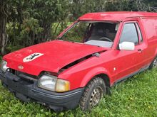 Ford Escort doonoriks/varuosadeks