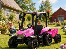 Laste elektriautod, mootorrattad, ATV, mööbel jpm