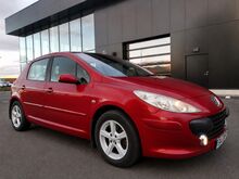 Peugeot 307 Facelift 1.6 80kw Automaat