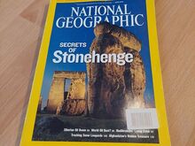 National Geographic  June 2008
