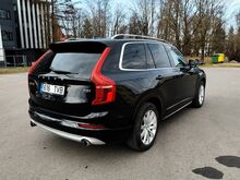 Volvo XC90 2.0 173кВт 2018, 278345 км