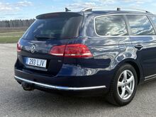 Volkswagen Passat Variant 1.6 TDI 77кВт, из Голландии