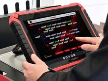 Professionaalne diagnostikaseade Launch X-431 Euro