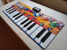 Klavermatt 180x75cm + väiksem klaver