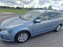 Volkswagen Passat 2.0 TDi 4Motion 2011